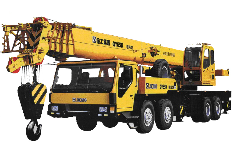 Кран XCMG QY65
