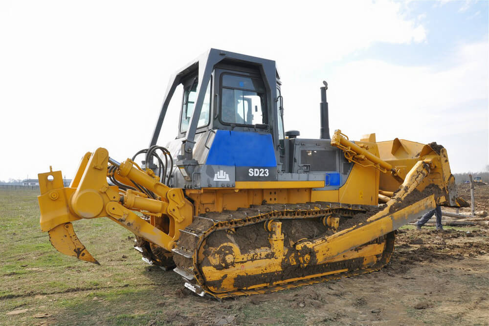 Бульдозер SHANTUI SD23